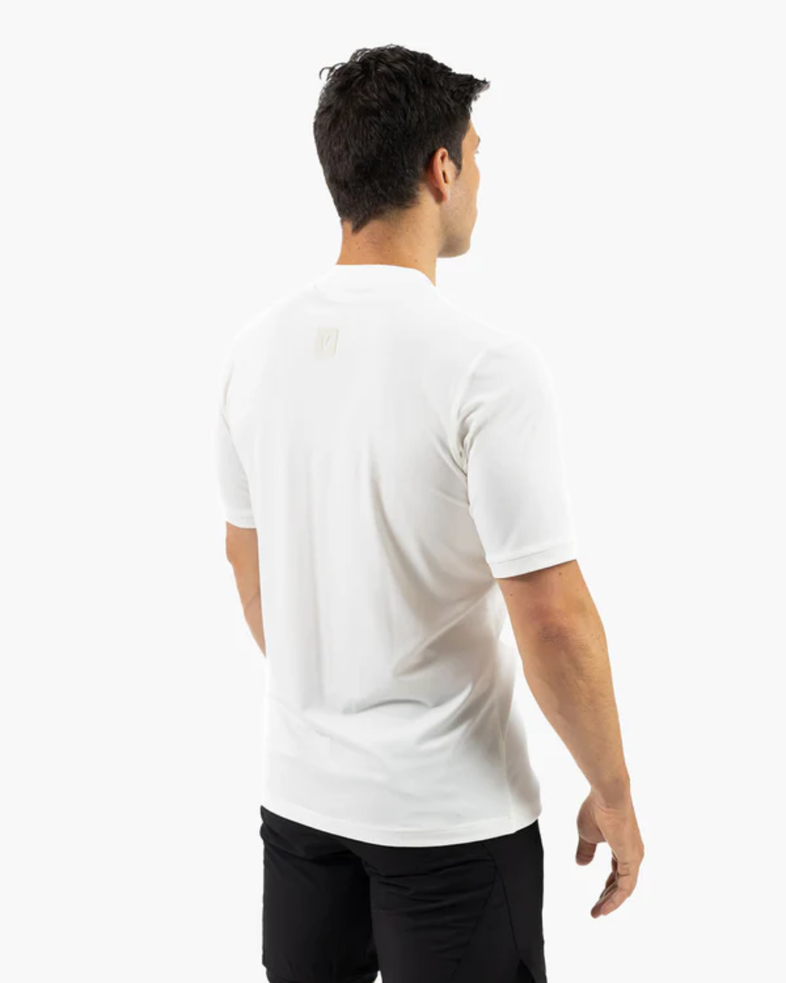 חולצת Velites HOLO T-Shirt לבנה