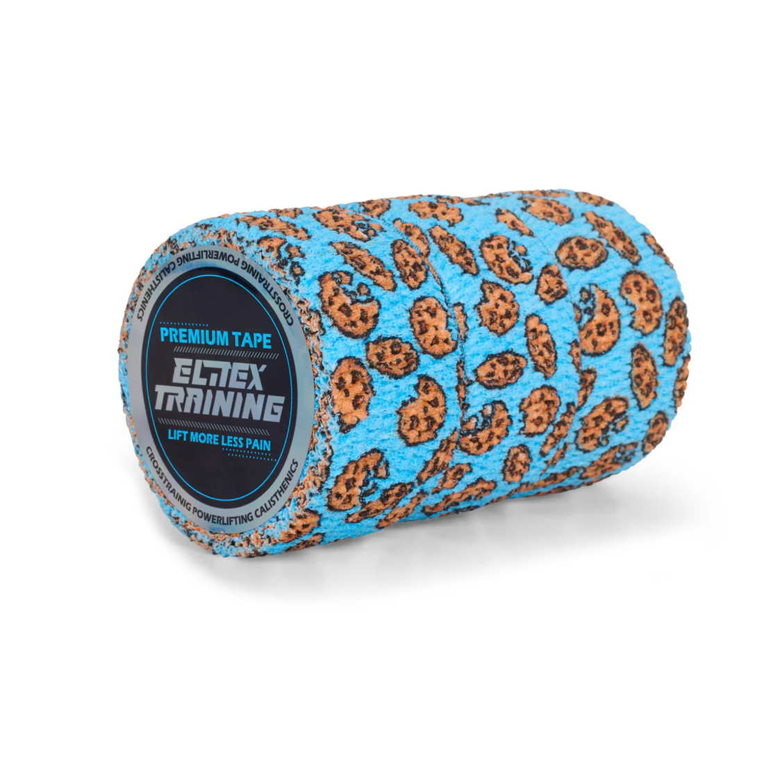 טייפ פרימיום - דביק במיוחד - מהדורת עוגיות (3 יחידות)