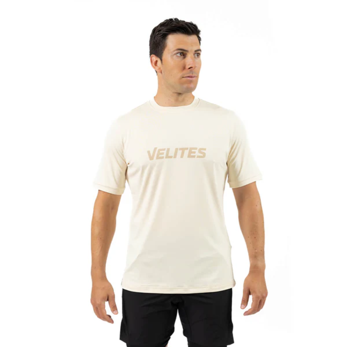 חולצת Velites HOLO T-Shirt צהוב