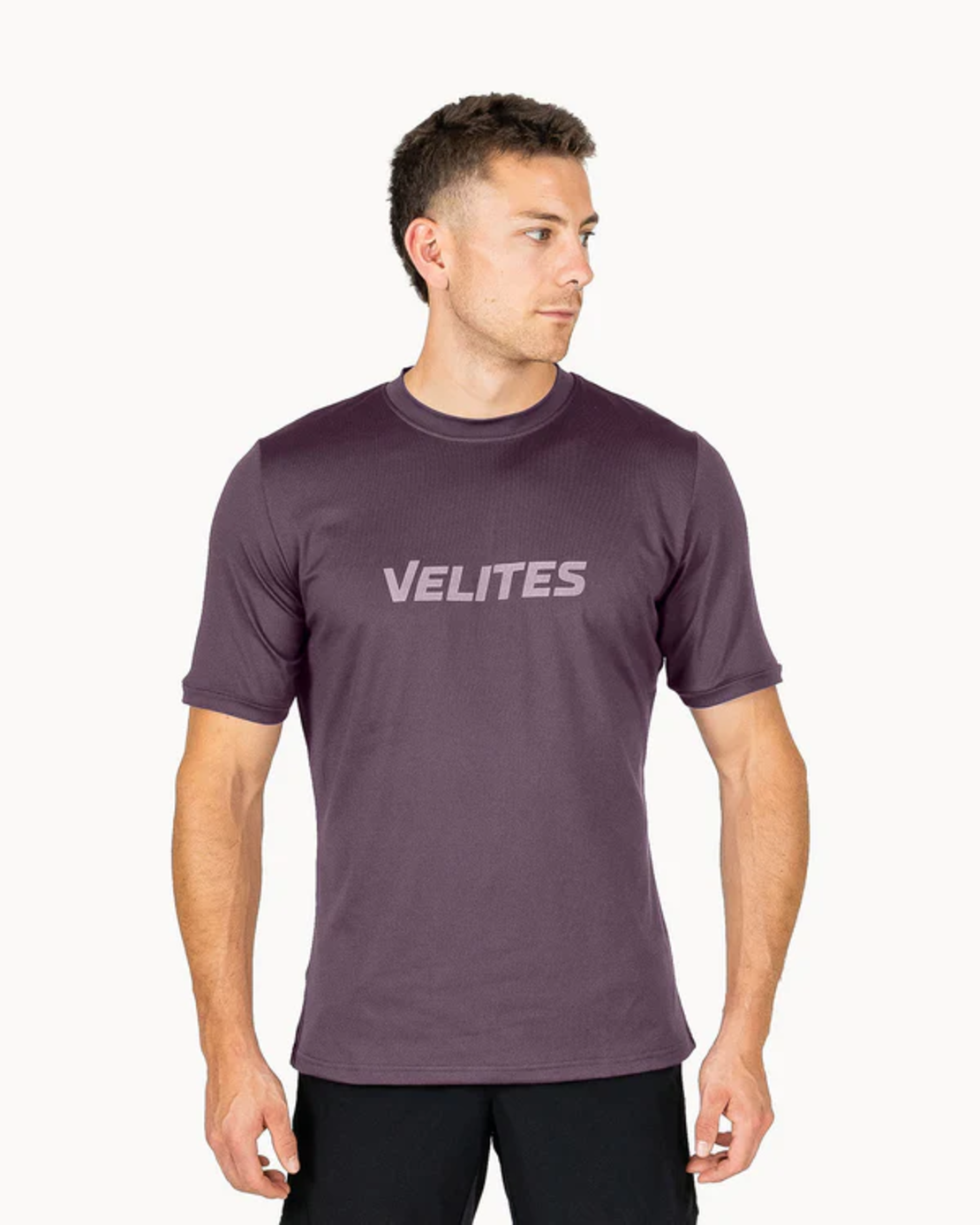 חולצת Velites HOLO T-Shirt סגולה
