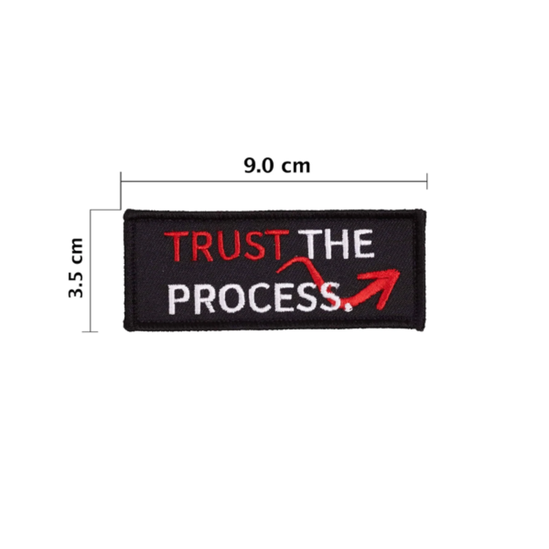 פאץ׳ - Trust The Process