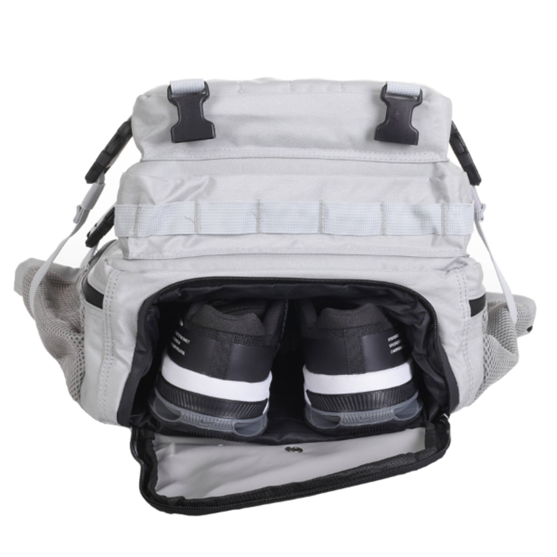 תיק טקטי 45l - V2 - כסוף - Elitex Training
