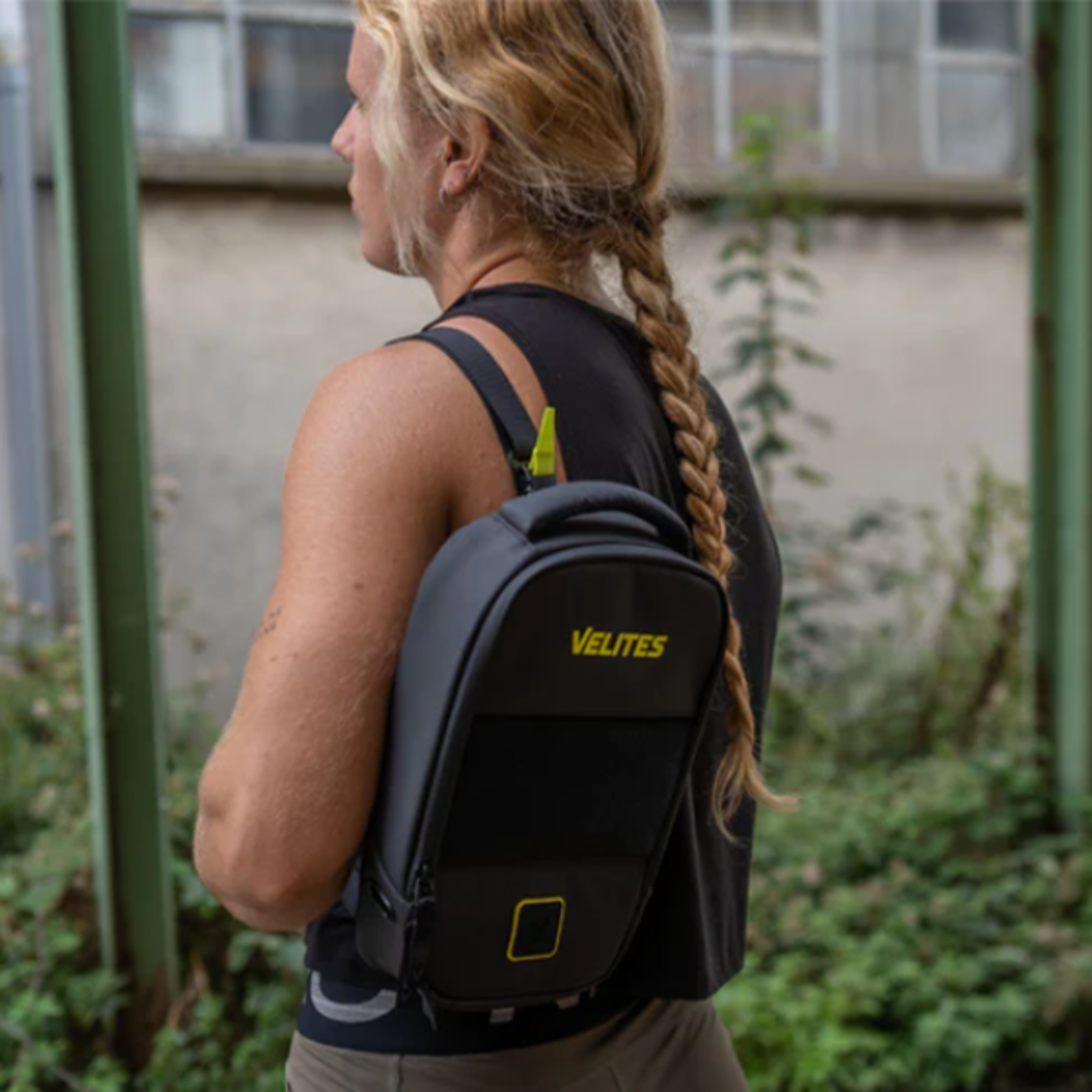 תיק גב Storm Backpack - Black