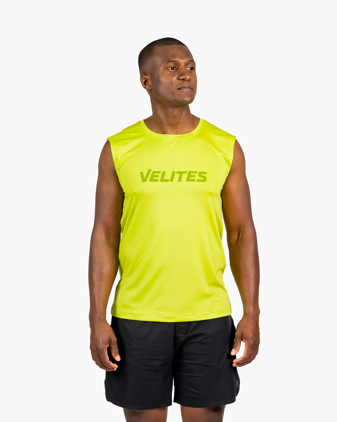 גופית Velites HOLO Tank ירוק בהיר