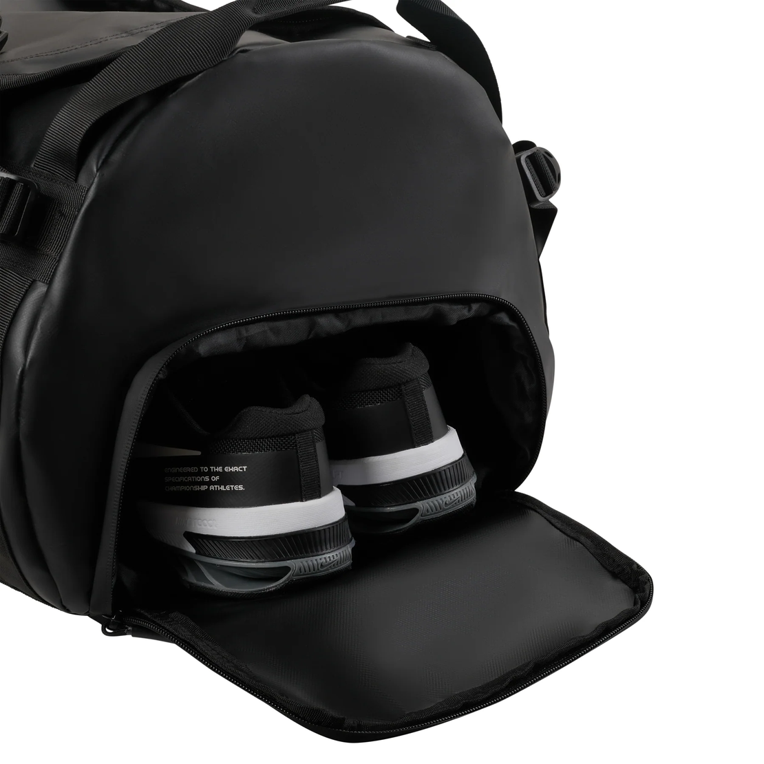 תיק ספורט 50 ליטר - שחור