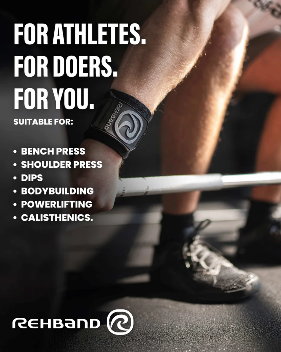 רצועות שורש כף יד X-RX Wrist Wraps