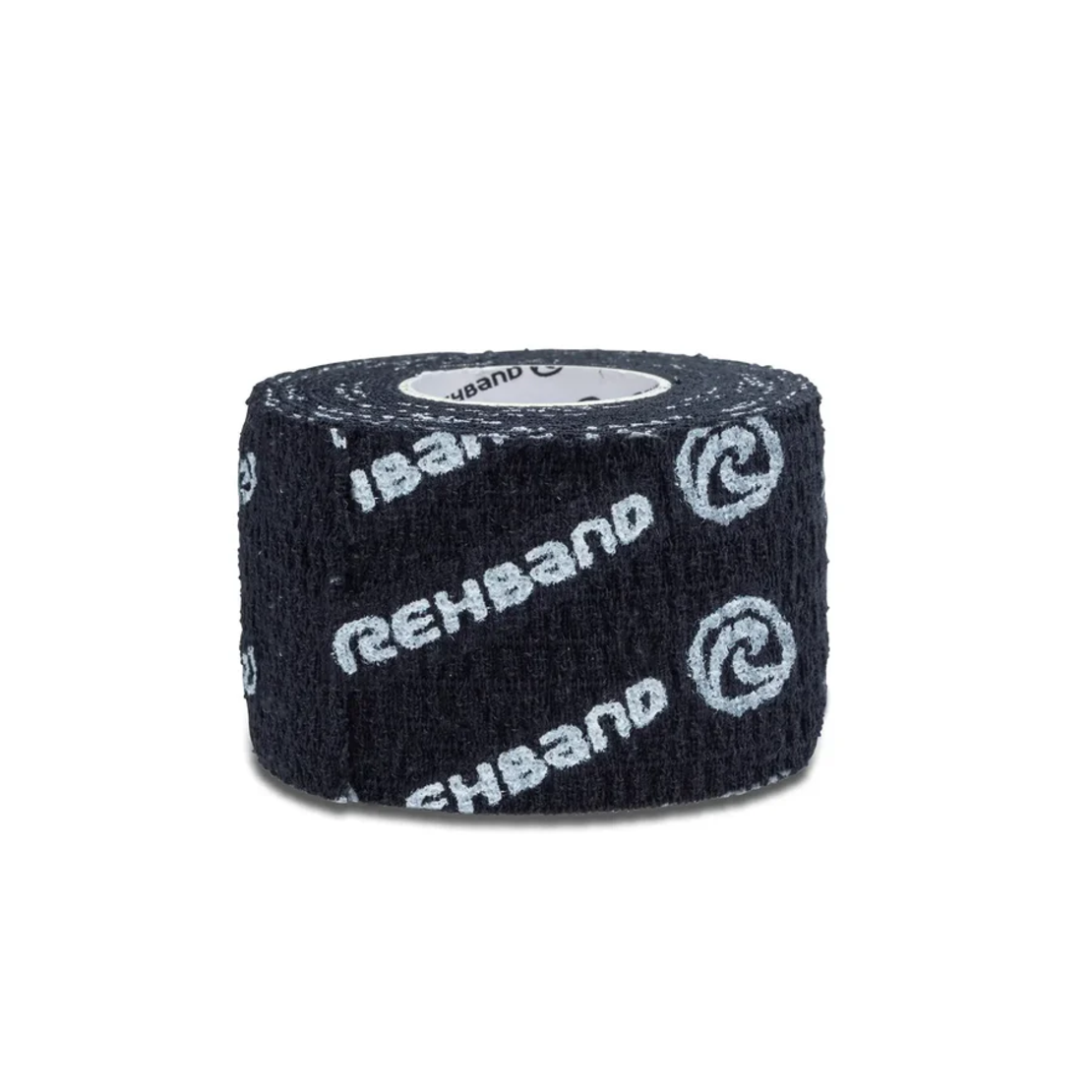 טייפ אצבעות RX Athletic Power-Wrap מבית Rehband - שחור (3 יחידות)