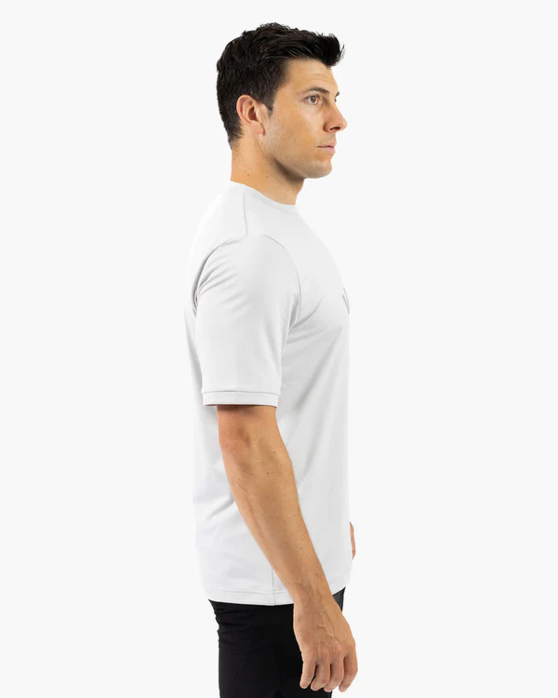 חולצת Velites HOLO T-Shirt אפורה