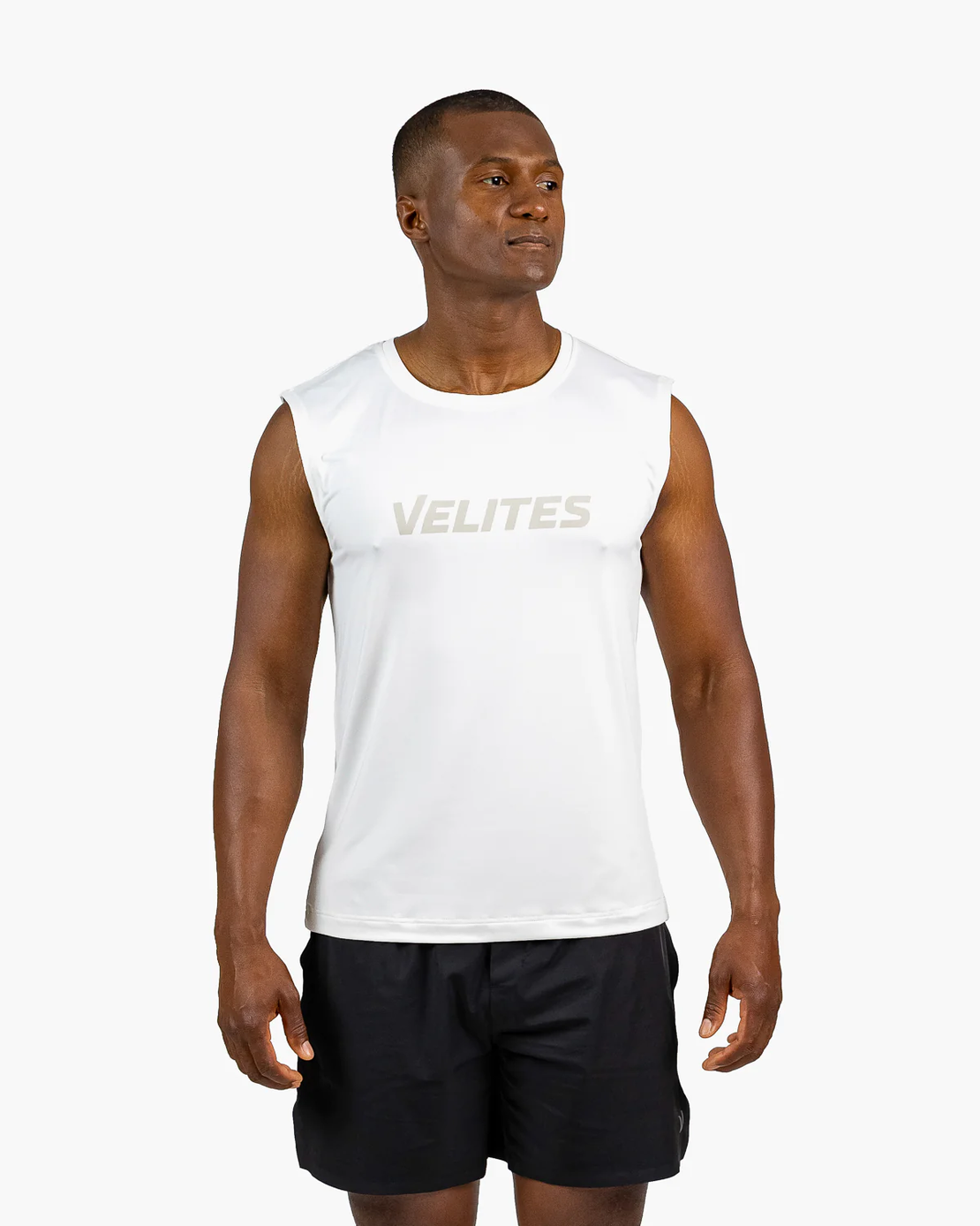 גופית Velites HOLO Tank לבן