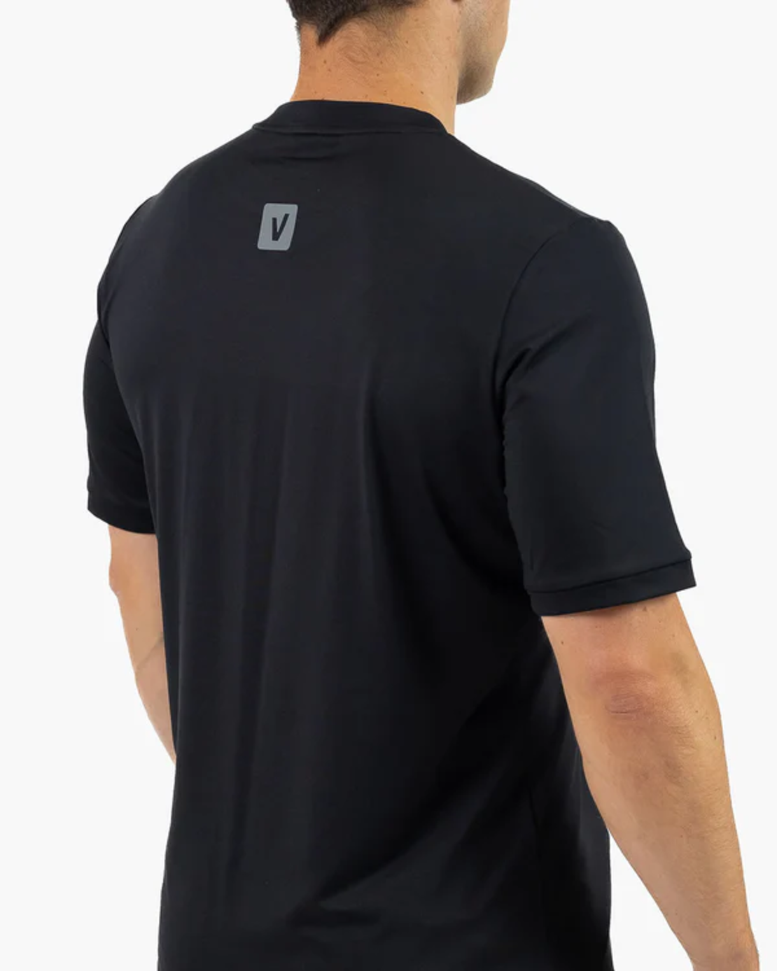 חולצת Velites HOLO T-Shirt שחורה