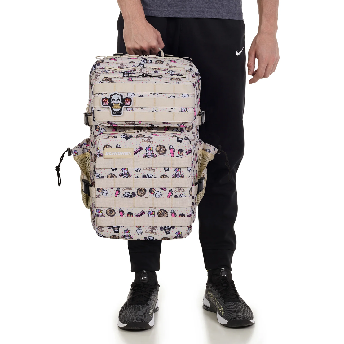 תיק גב טקטי V1 45L - SWEETCREAM