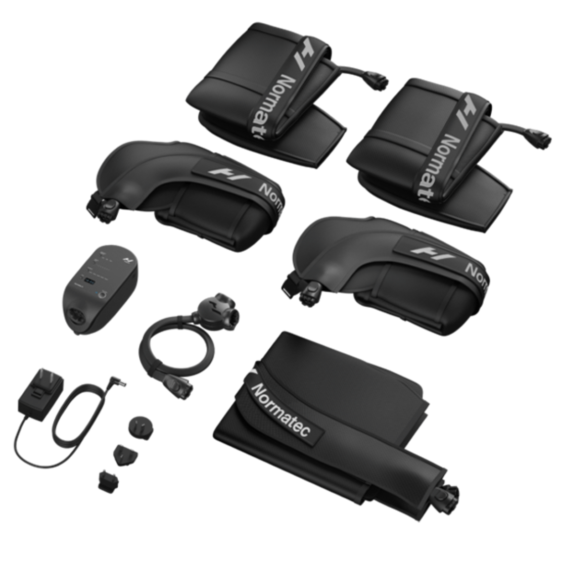 מערכת שרוולי לחץ - Normatec Full Body