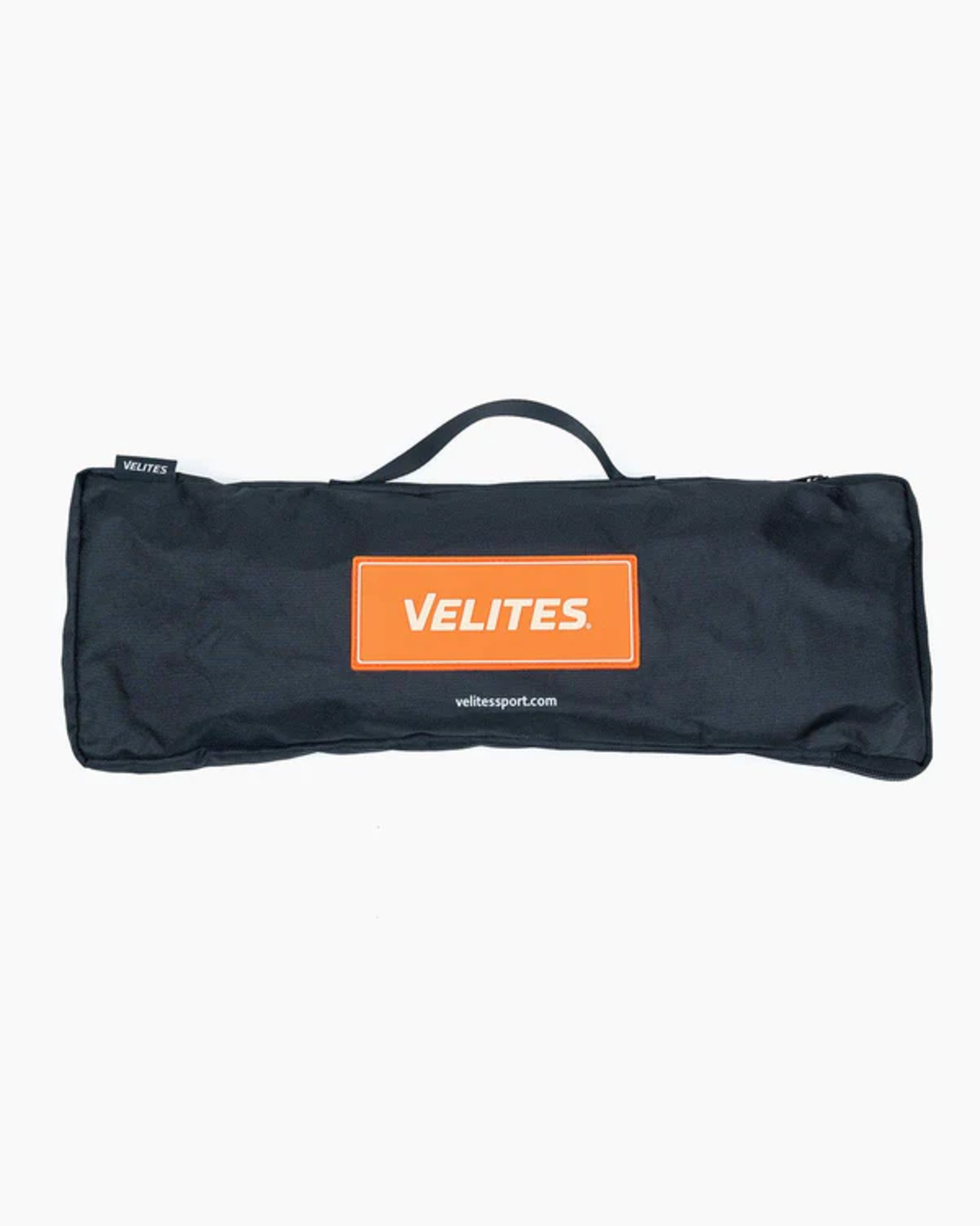 חגורה להרמת משקולות VELITES - כתום- הזמנה מוקדמת - הפצה מ-15.12