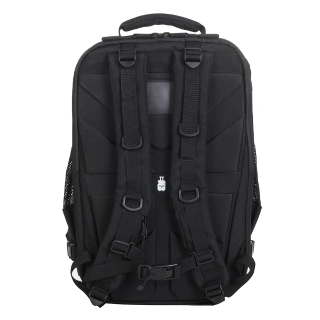תיק טקטי פרו שחור 45l - Elitex Training