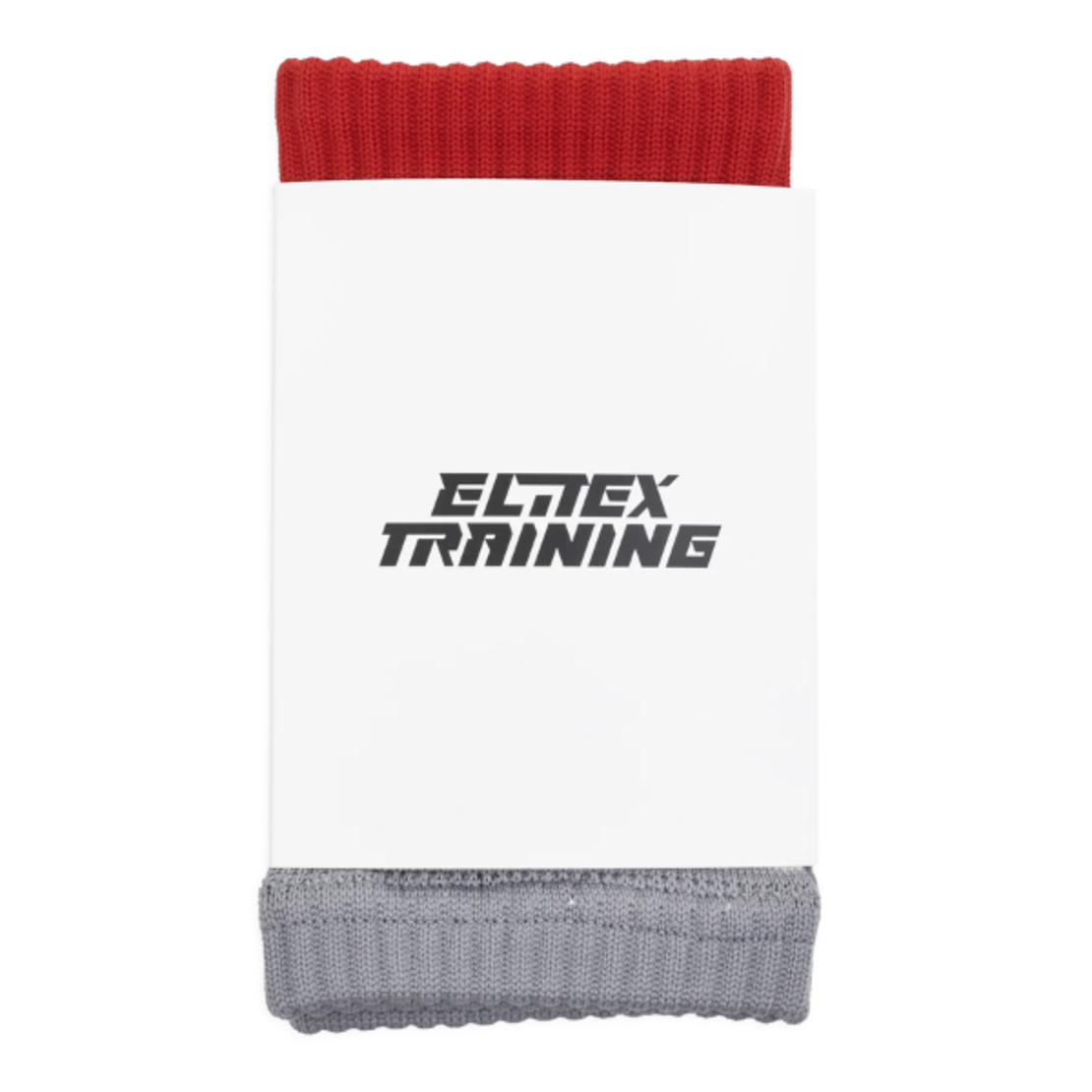 מגני זיעה - פלאש אדום - Elitex Training