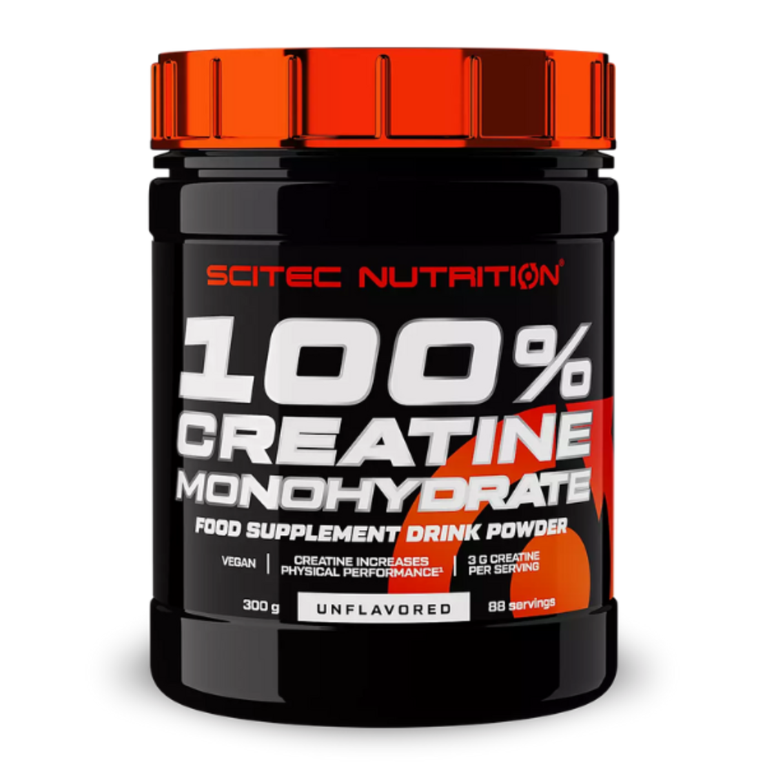 קריאטין מונוהיידרט 100% טהור - Scitec Nutrition