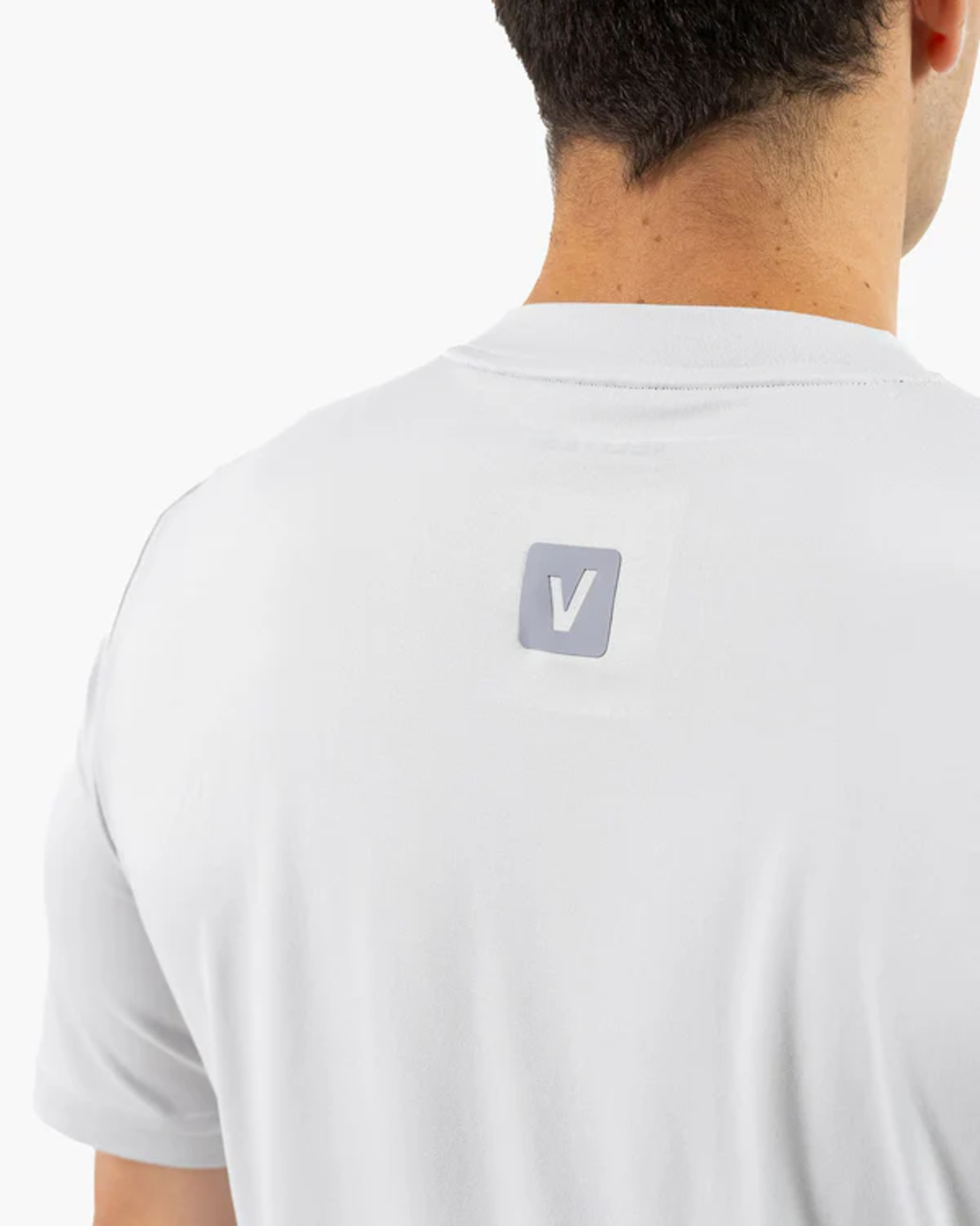 חולצת Velites HOLO T-Shirt אפורה