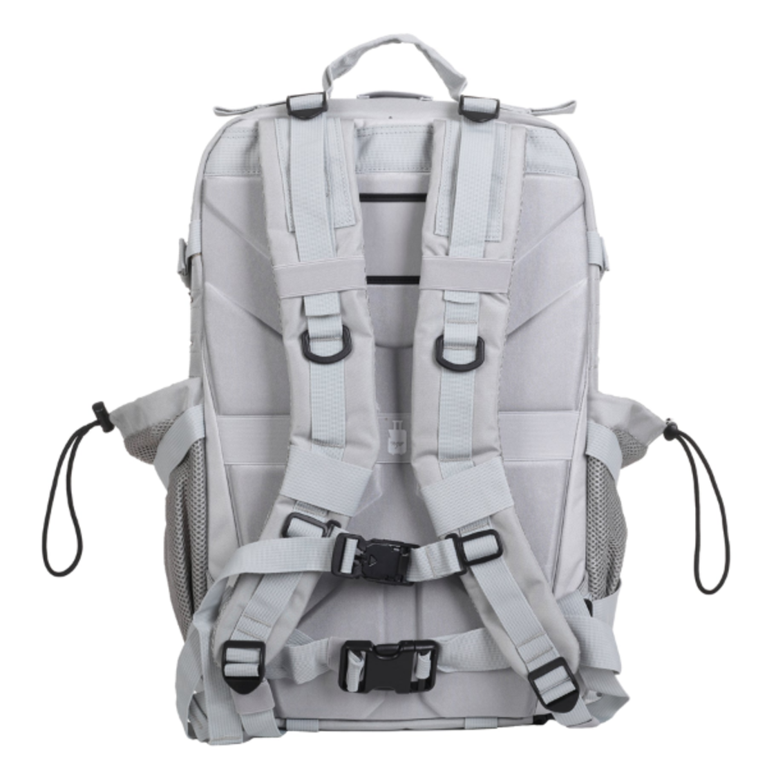 תיק טקטי 45l - V2 - כסוף - Elitex Training
