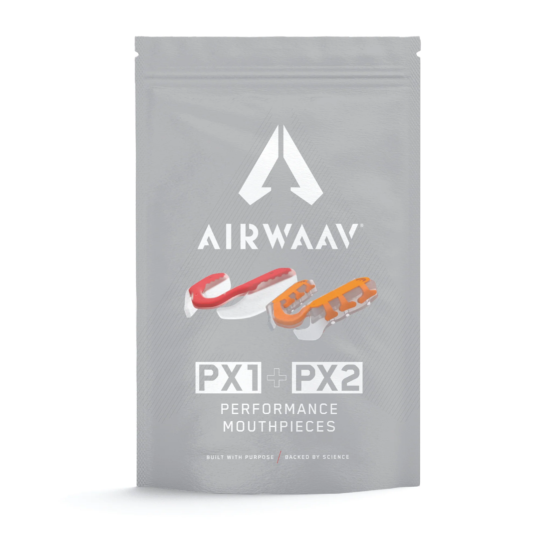 ערכת מנשכי פה  - AIRWAAV Hybrid Performance Pack