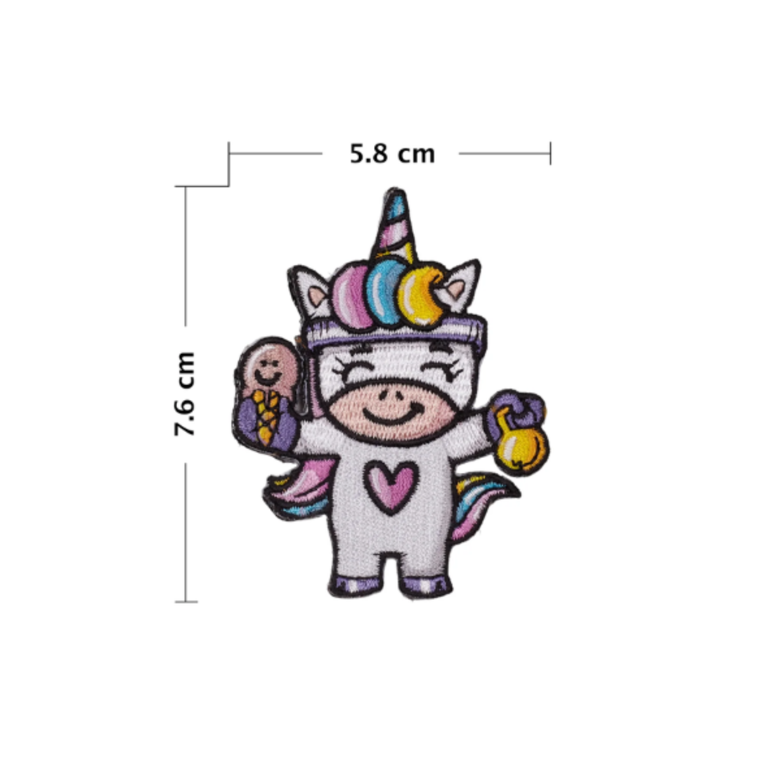 פאץ׳ Wonderful Unicorn