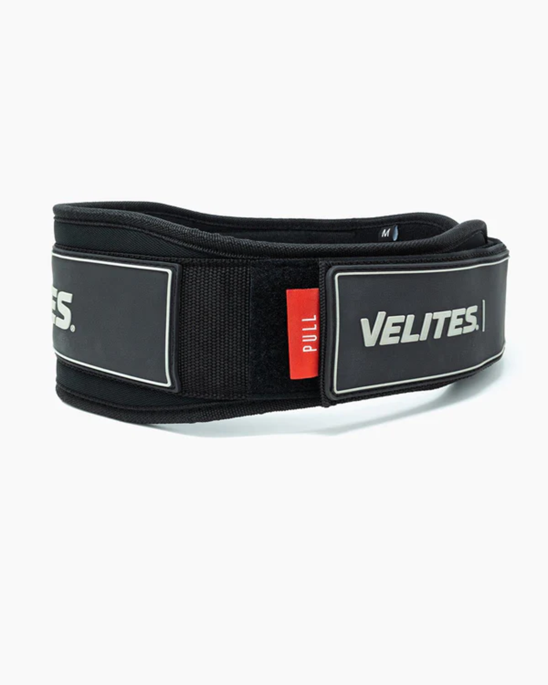 חגורה להרמת משקולות VELITES - שחור- הזמנה מוקדמת - הפצה מ-15.12