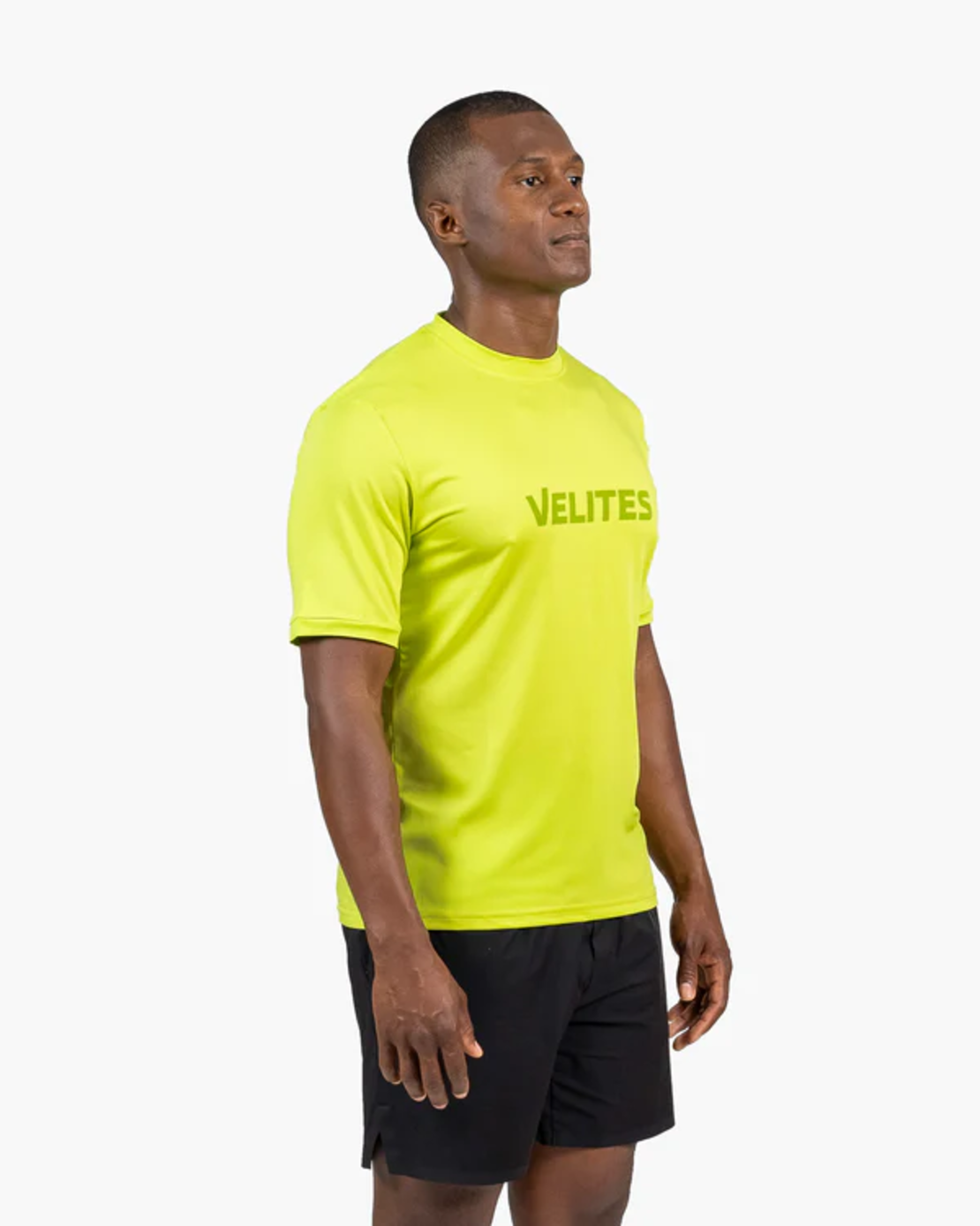 חולצת Velites HOLO T-Shirt ירוק בהיר