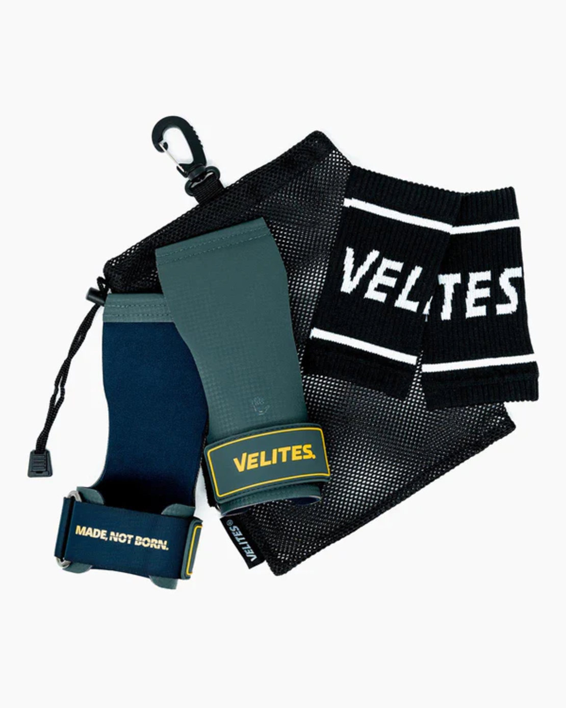 עוריות ULTRA QUAD - ירוק כהה- הזמנה מוקדמת - הפצה מ-15.12