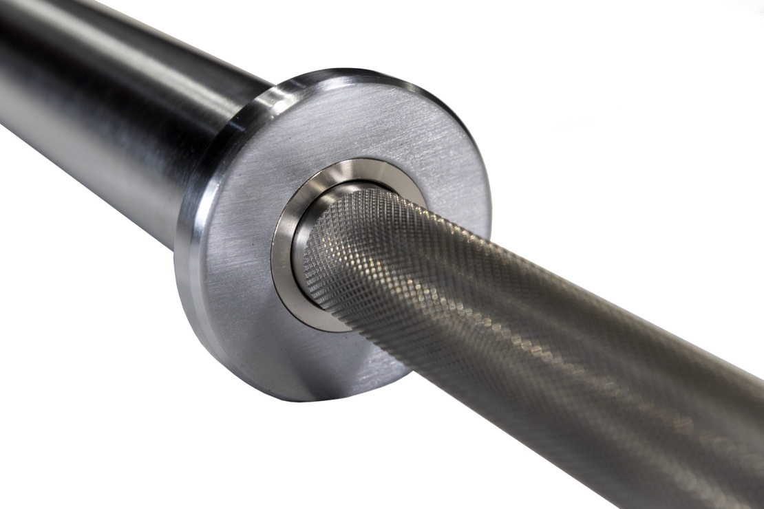מוט פאוורליפטינג תחרותי ONI STAINLESS IPF APPROVED