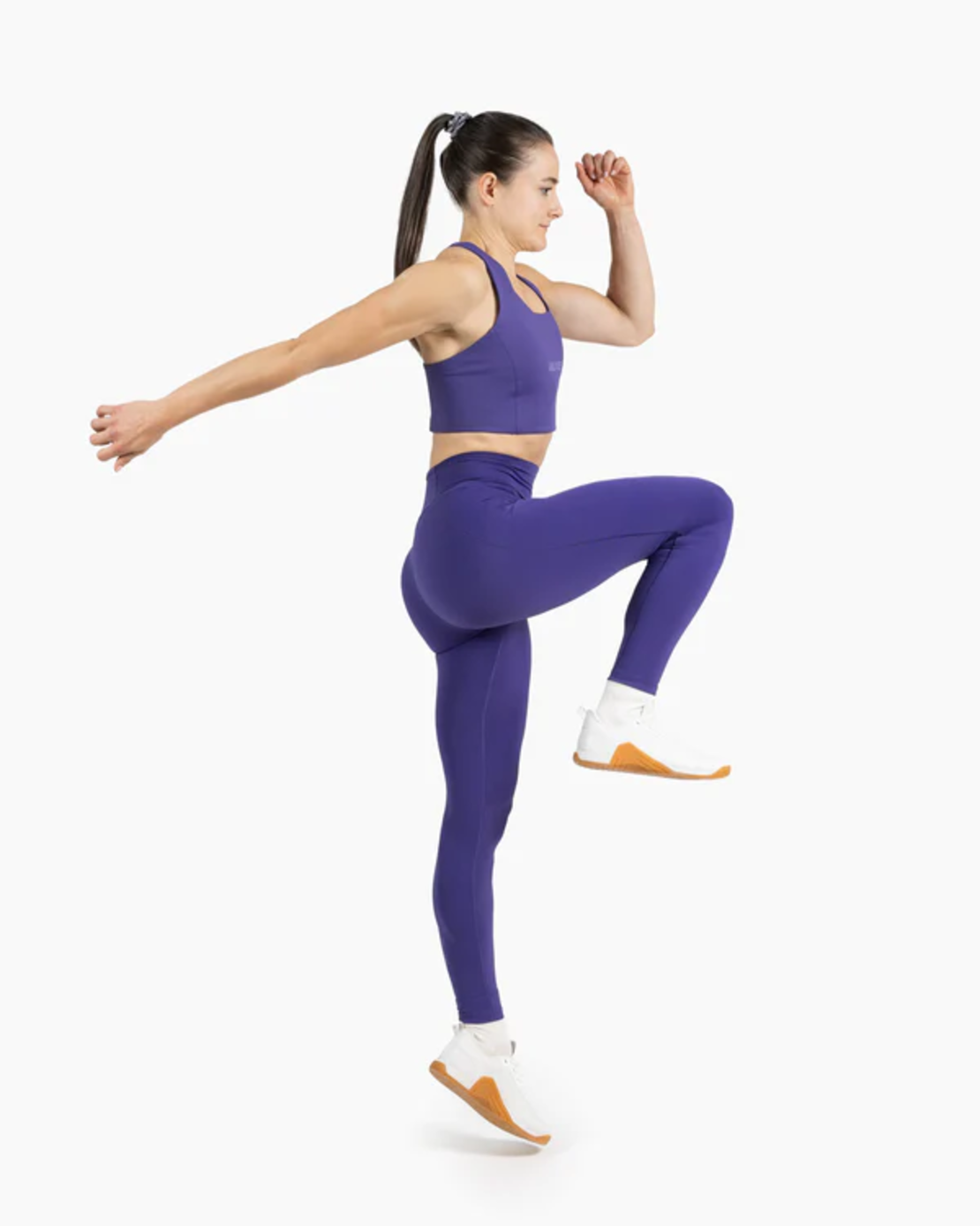 טייץ Legging Long Holo סגול