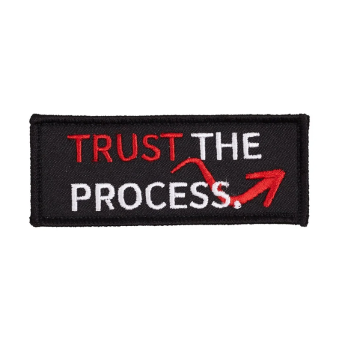 פאץ׳ - Trust The Process