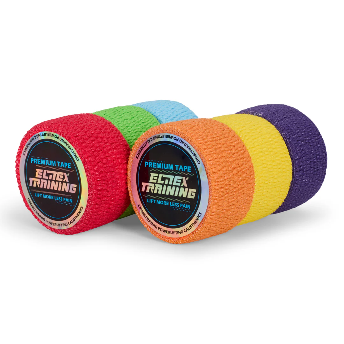 טייפ פרימיום - דביק במיוחד (6 יחידות)