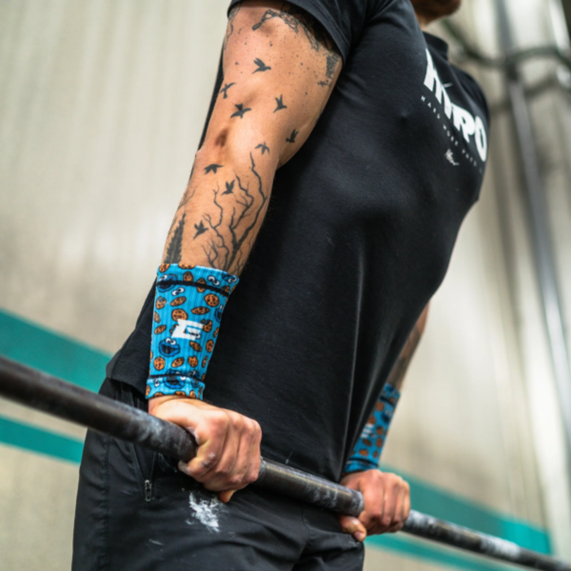 מגני זיעה - עוגיפלצת - Elitex Training