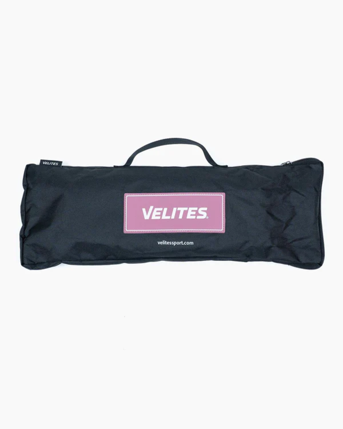 חגורה להרמת משקולות VELITES - ורוד- הזמנה מוקדמת - הפצה מ-15.12