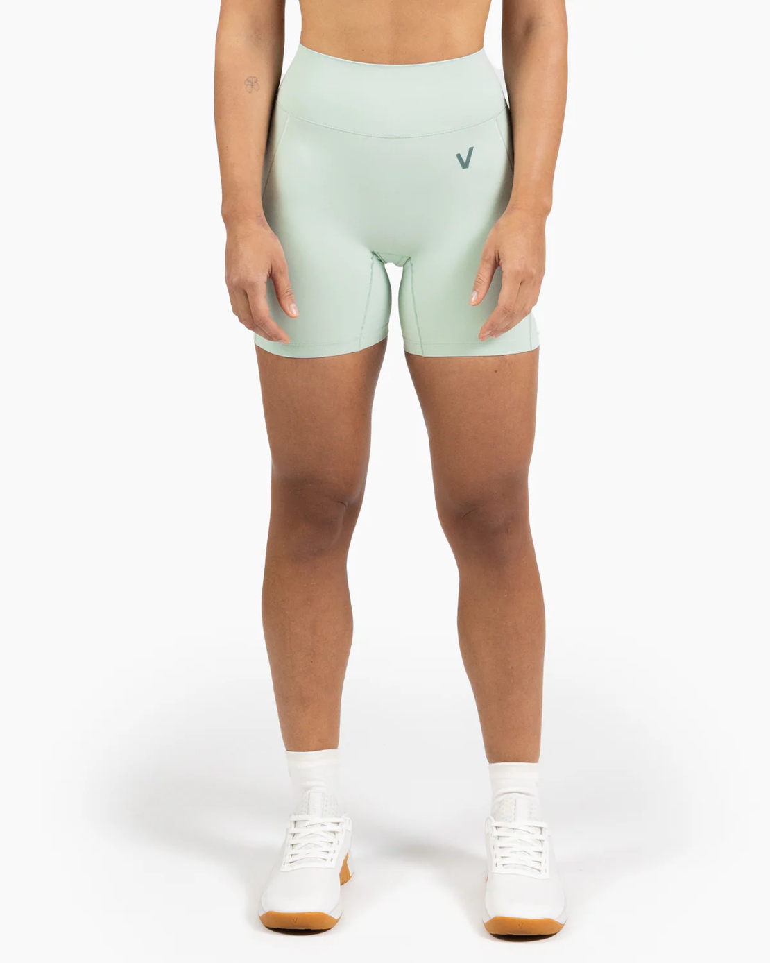 טייץ Legging medium Holo ירוק בהיר