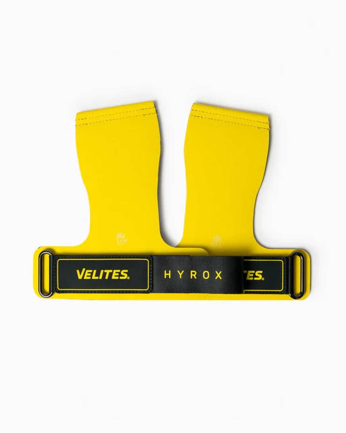 עוריות ללא מגנזיום ULTRA QUAD - שחור - HYROX