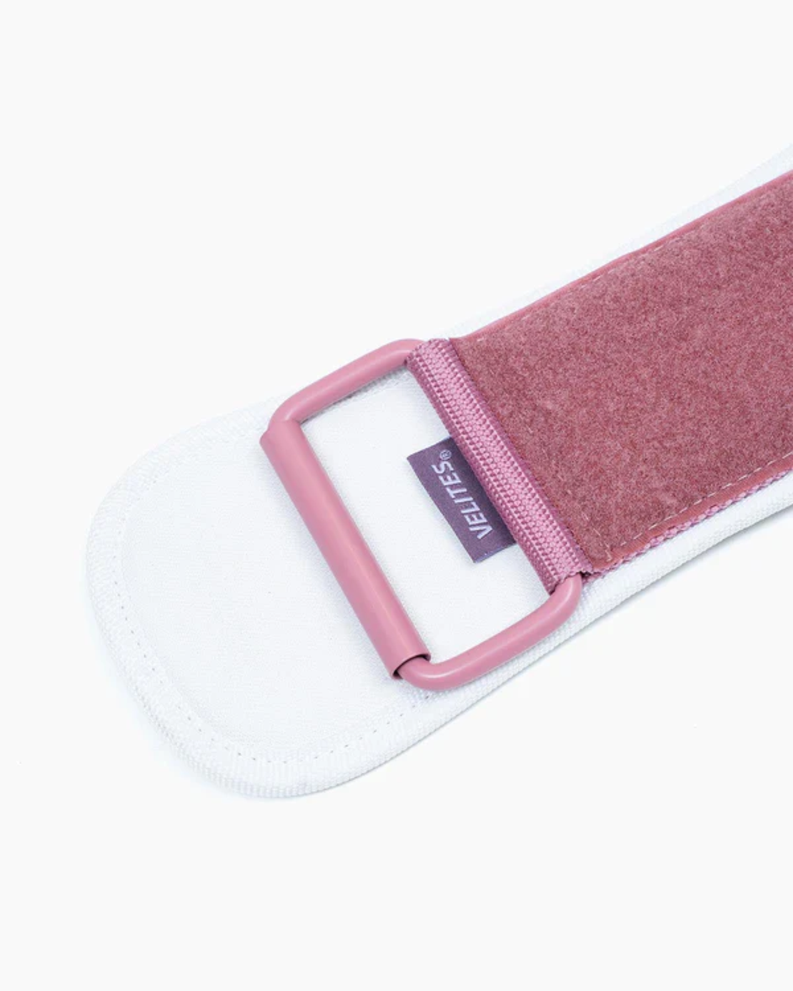 חגורה להרמת משקולות VELITES - ורוד- הזמנה מוקדמת - הפצה מ-15.12