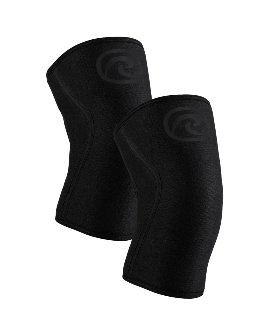 RX Knee Sleeve Power Max 7mm - Rehband - Carbon Black