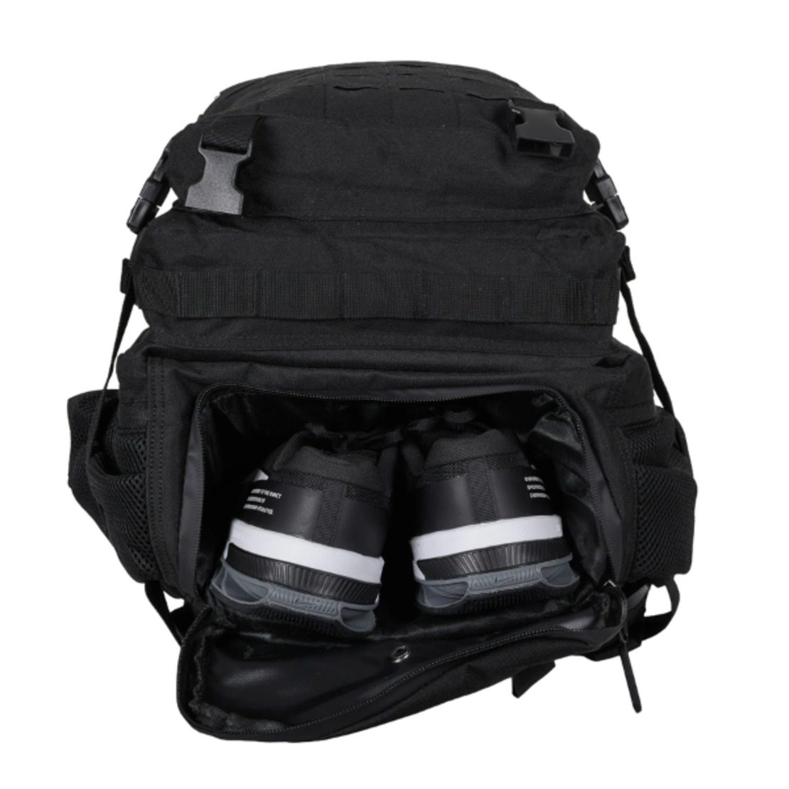 תיק טקטי 45l - V2 - שחור - Elitex Training