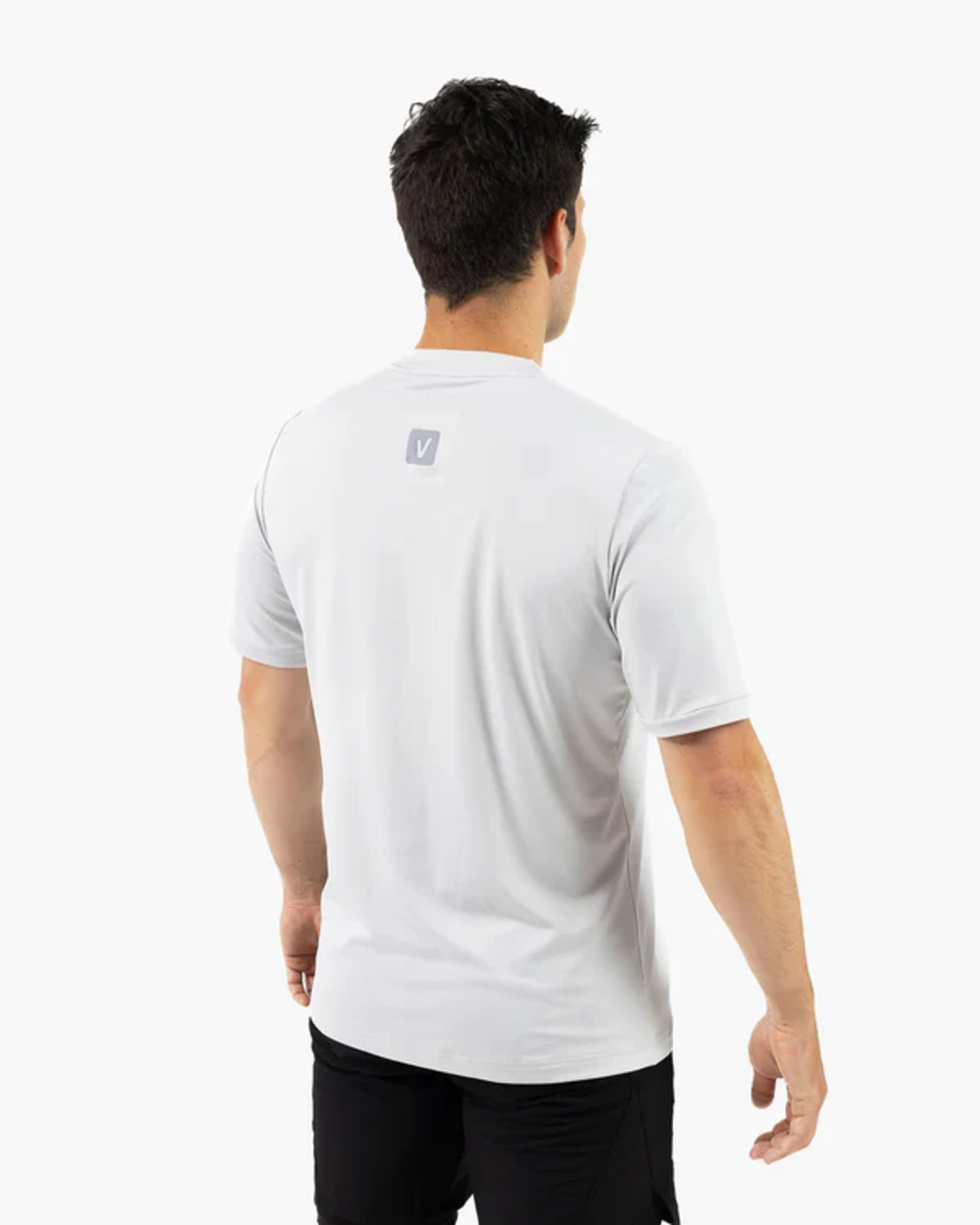 חולצת Velites HOLO T-Shirt אפורה
