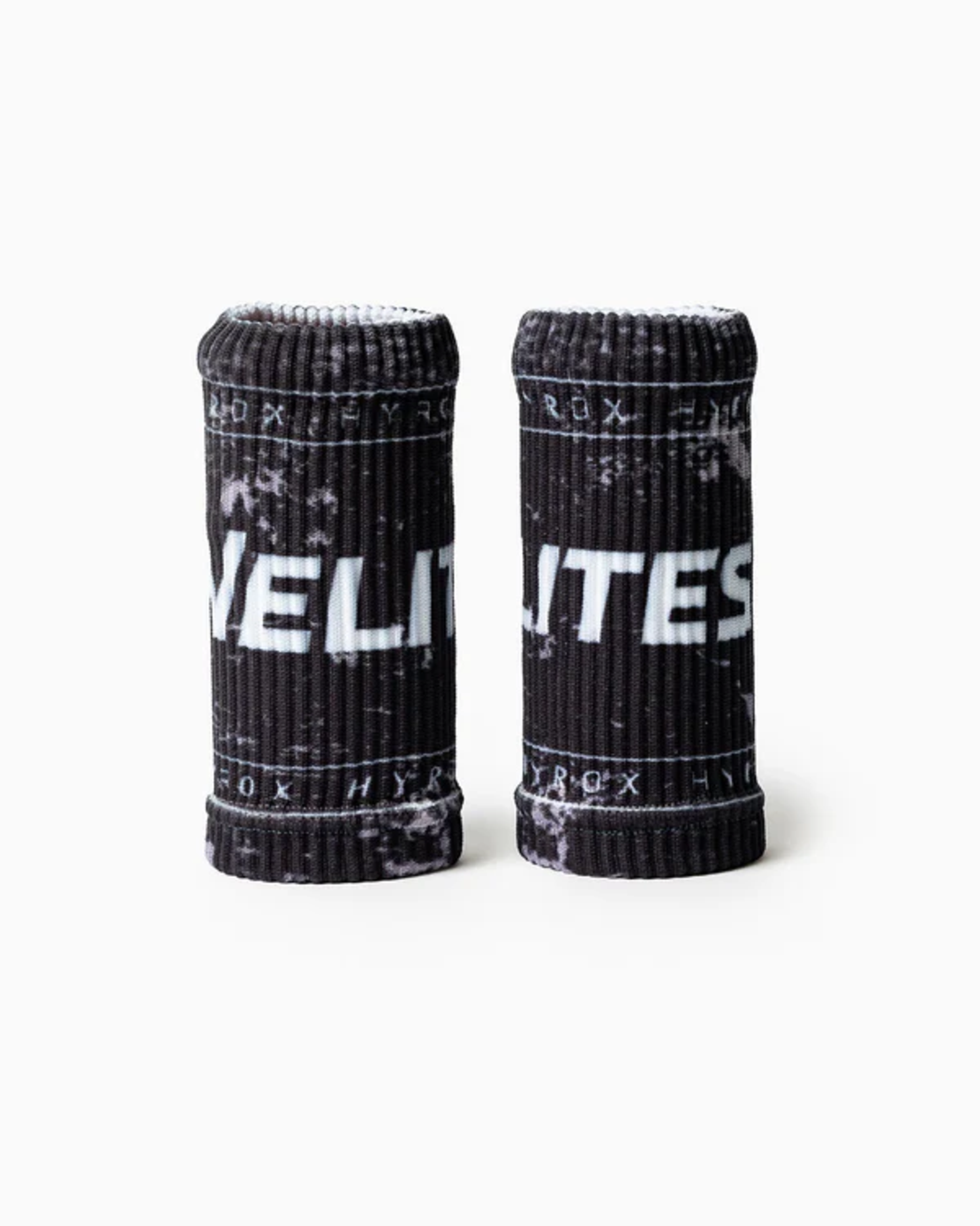 מגני זיעה / מגני אמה VELITES - מהדורה מיוחדת - HYROX - שחור