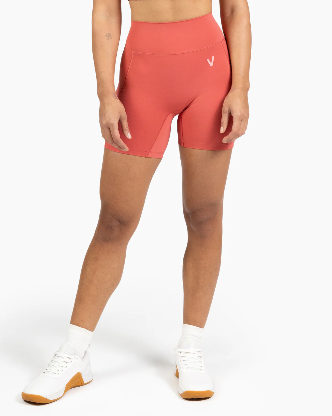 טייץ Legging medium Holo כתום