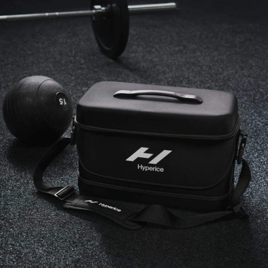 מארז נסיעה -NORMATEC Hyperice 3 carry case