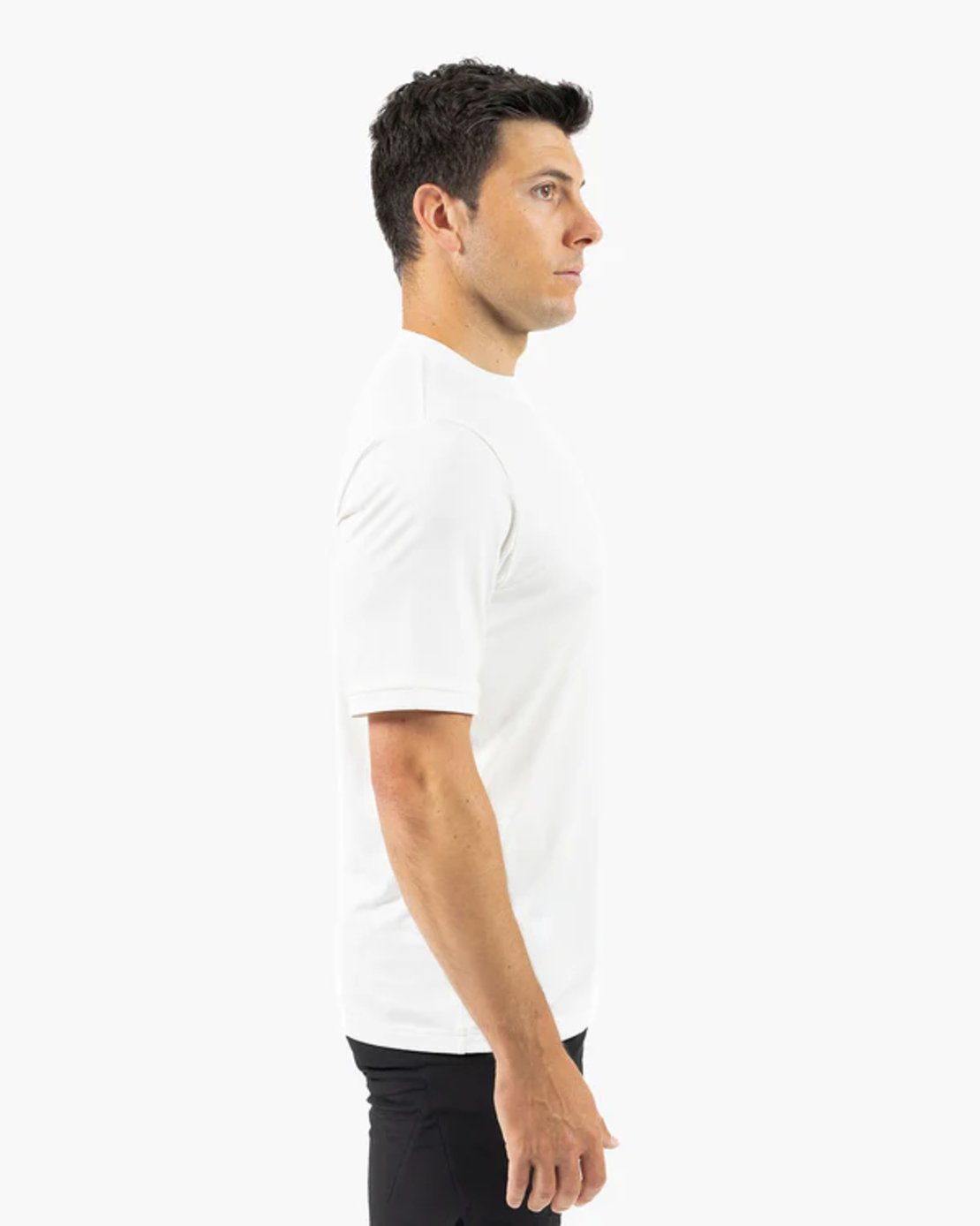 חולצת Velites HOLO T-Shirt לבנה