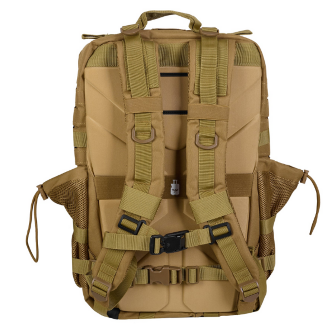 תיק טקטי 45l - V2 - חאקי - Elitex Training