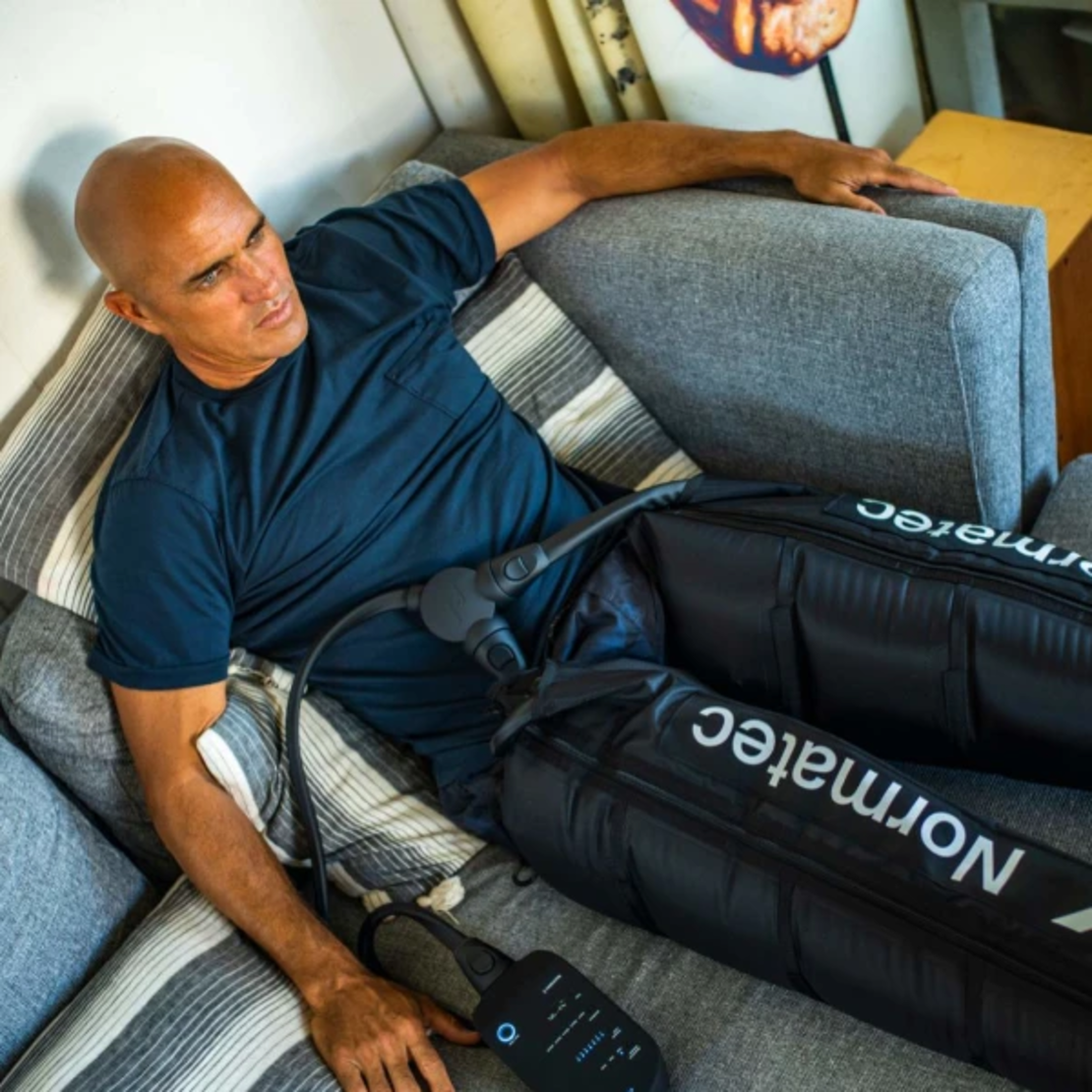 מערכת שרוולי לחץ - Normatec Full Body