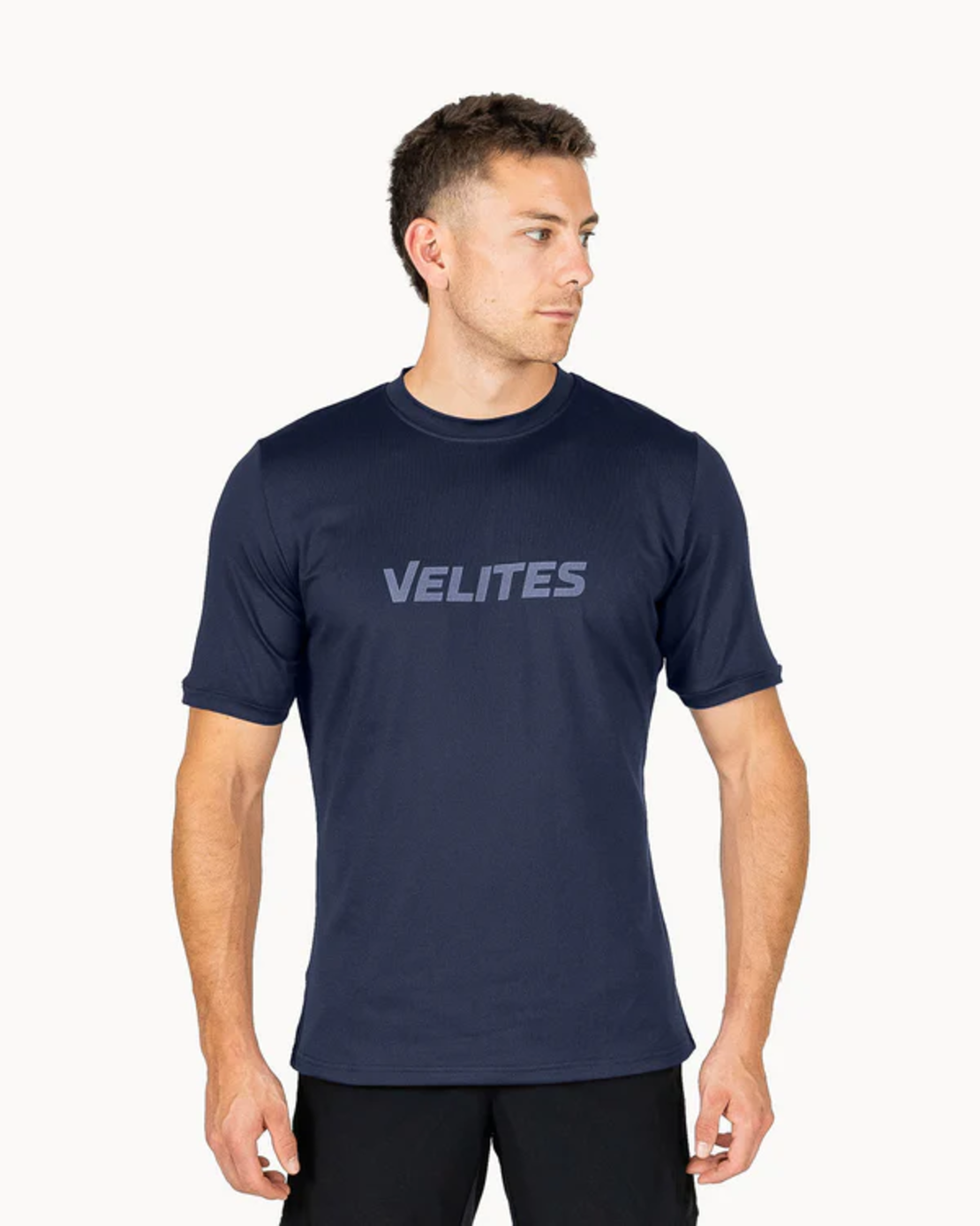 חולצת Velites HOLO T-Shirt כחולה