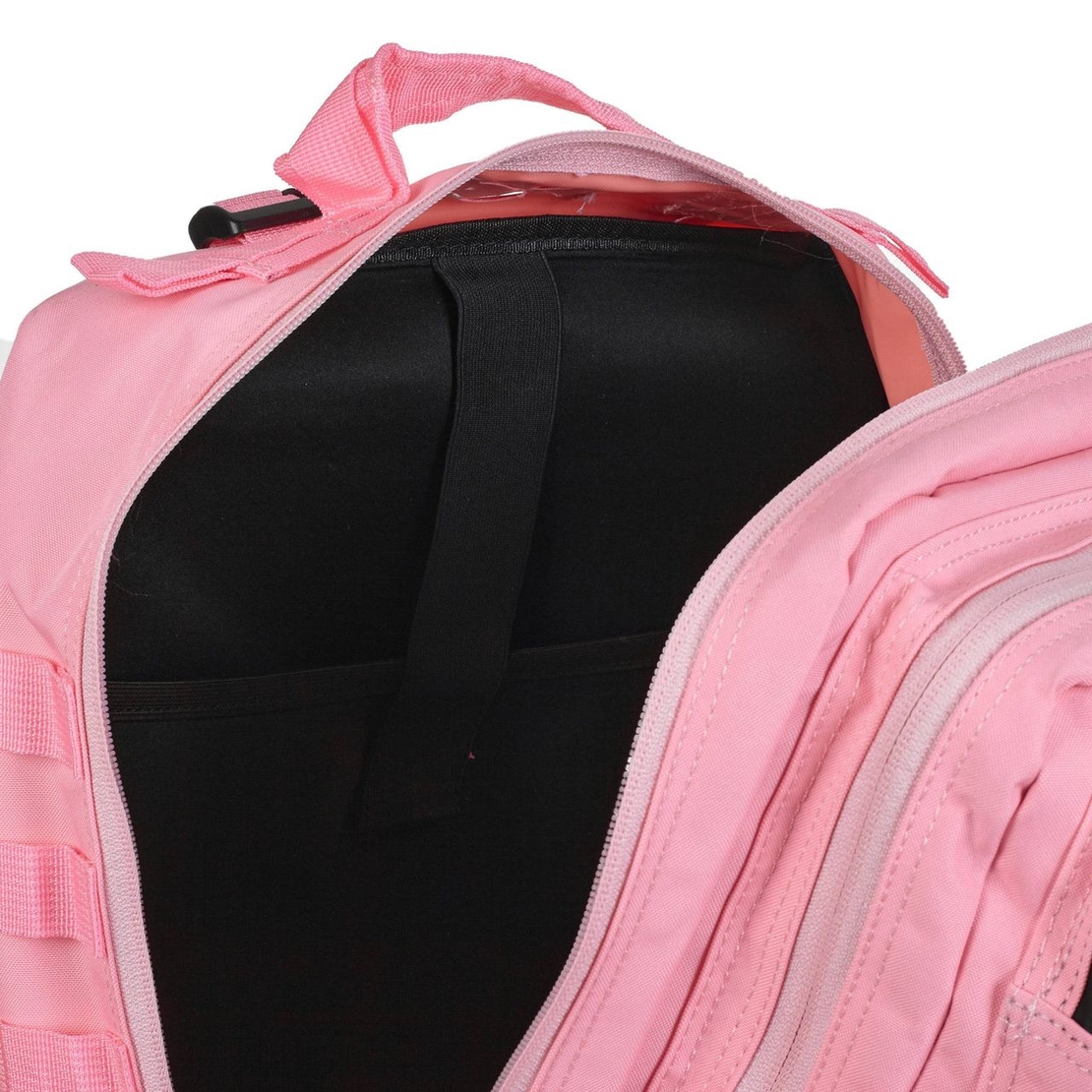 תיק טקטי 45L עם תא מזון - ורוד - Elitex Training