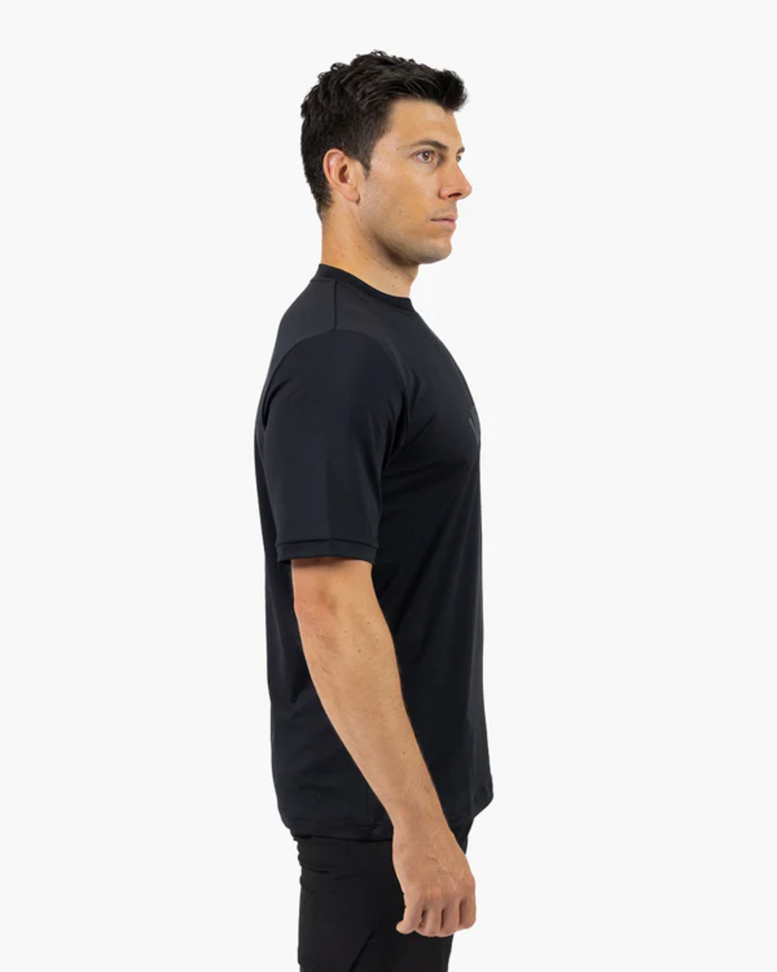 חולצת Velites HOLO T-Shirt שחורה