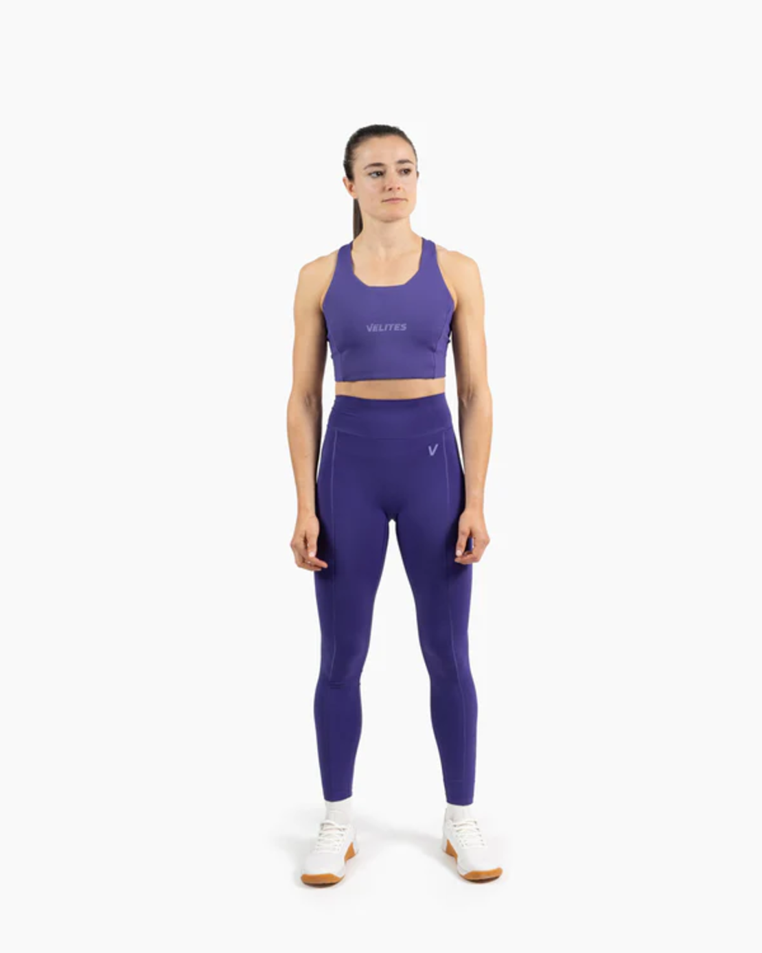 טייץ Legging Long Holo סגול