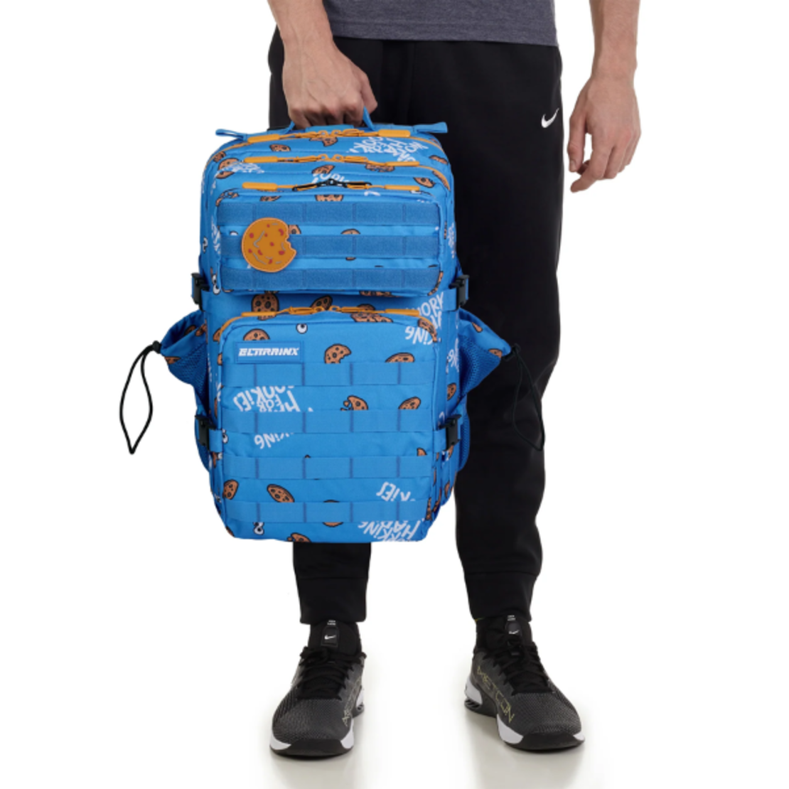תיק טקטי 45l - V1 - עוגיפלצת - Elitex Training